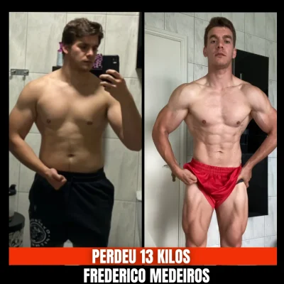 FREDERICO MEDEIROS