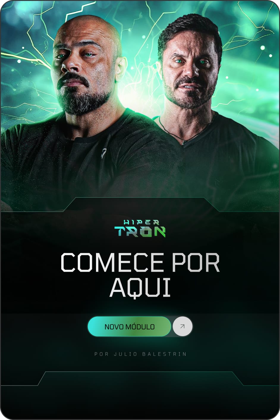 MÓDULO 1 - HIPERTRON