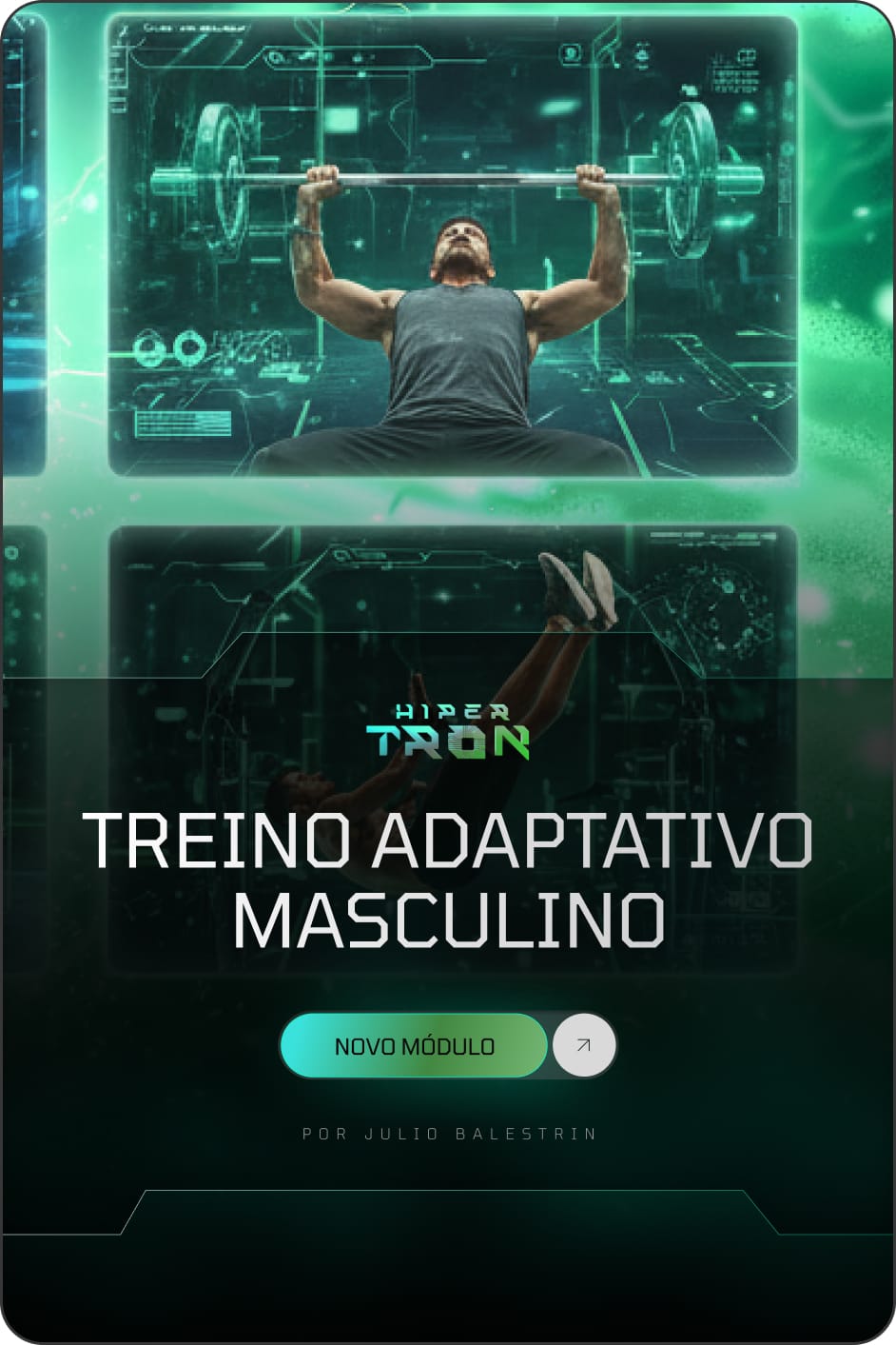 MÓDULO 6 - HIPERTRON